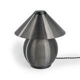 Opal 13" Modern Contemporary Plant-Based PLA 3D Printed Dimmable LED Table Lamp - JONATHAN Y