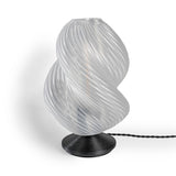 Gema 13.5" Mid-Century Coastal Plant-Based PLA 3D Printed Dimmable LED Table Lamp - JONATHAN Y