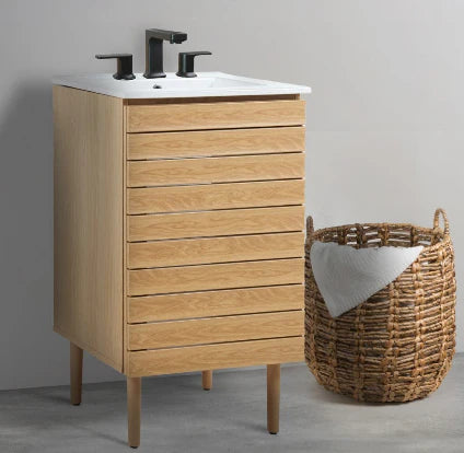 Installation video thumbnail for VAN1000  Vanity Cabinet