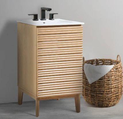 Installation video thumbnail for VAN1004 Vanity Cabinet