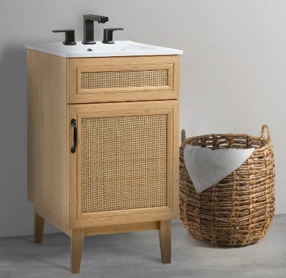 Installation video thumbnail for VAN1008 Vanity Cabinet