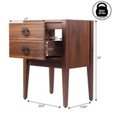 Corbin Modern Classic 1-Drawer Bath Vanity Base Only (Sink Basin Not Included)