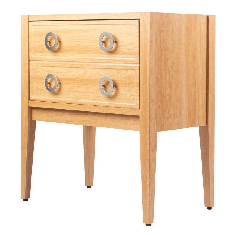 Corbin Modern Classic 1-Drawer Bath Vanity Base Only (Sink Basin Not Included)