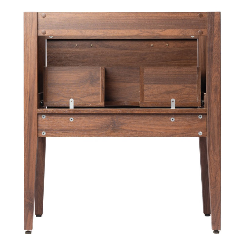 Corbin Modern Classic 1-Drawer Bath Vanity Base Only (Sink Basin Not Included)