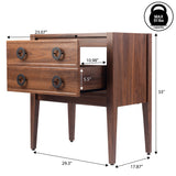 Corbin Modern Classic 1-Drawer Bath Vanity Base Only (Sink Basin Not Included)