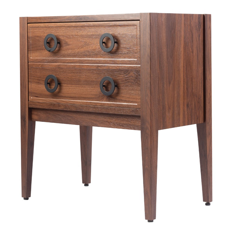 Corbin Modern Classic 1-Drawer Bath Vanity Base Only (Sink Basin Not Included)