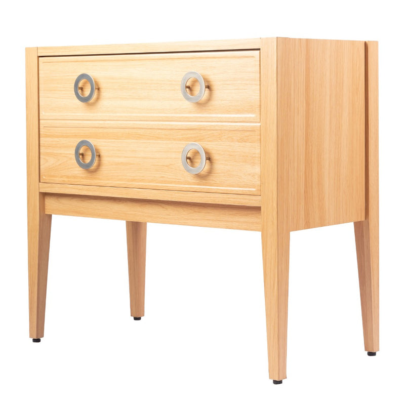 Corbin Modern Classic 1-Drawer Bath Vanity Base Only (Sink Basin Not Included)