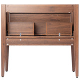 Corbin Modern Classic 1-Drawer Bath Vanity Base Only (Sink Basin Not Included)
