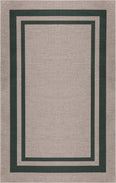 Dark Green/Natural