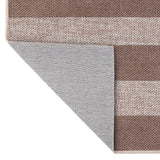 Gabby Cabana Stripe Non-slip Machine-washable Area Rug