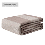 Gabby Cabana Stripe Non-slip Machine-washable Area Rug