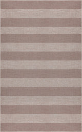 Gabby Cabana Stripe Non-slip Machine-washable Area Rug