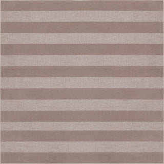 Gabby Cabana Stripe Non-slip Machine-washable Area Rug