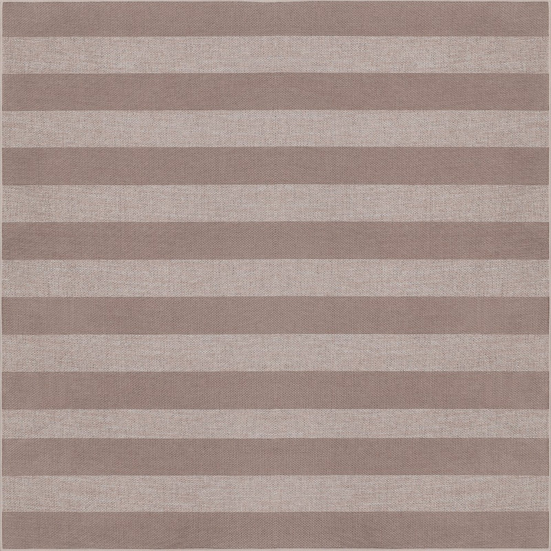 Gabby Cabana Stripe Non-slip Machine-washable Area Rug