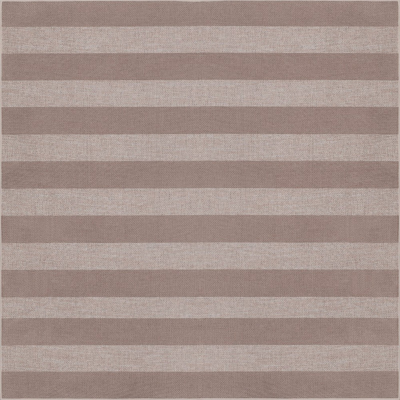Gabby Cabana Stripe Non-slip Machine-washable Area Rug