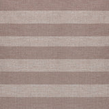 Gabby Cabana Stripe Non-slip Machine-washable Area Rug