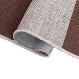 Gabby Cabana Stripe Non-slip Machine-washable Area Rug