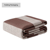 Gabby Cabana Stripe Non-slip Machine-washable Area Rug