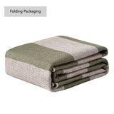 Gabby Cabana Stripe Non-slip Machine-washable Area Rug