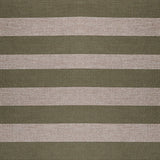 Gabby Cabana Stripe Non-slip Machine-washable Area Rug