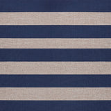Gabby Cabana Stripe Non-slip Machine-washable Area Rug