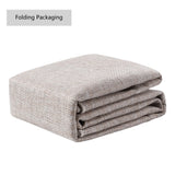 Placid Solid Non-slip Machine-washable Area Rug