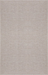 Placid Solid Non-slip Machine-washable Area Rug