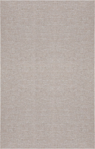 Placid Solid Non-slip Machine-washable Area Rug