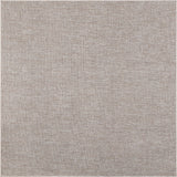 Placid Solid Non-slip Machine-washable Area Rug