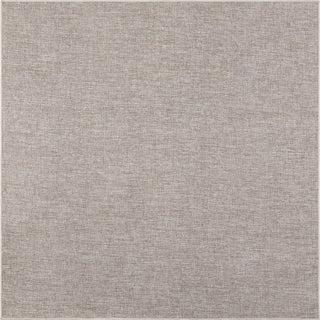 Placid Solid Non-slip Machine-washable Area Rug