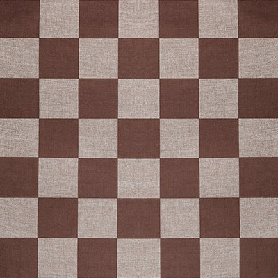 Rook Checkerboard Non-slip Machine-washable Area Rug