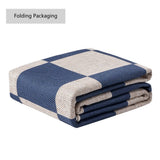 Rook Checkerboard Non-slip Machine-washable Area Rug