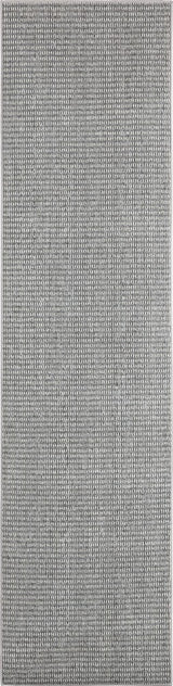 Holly Heathered Tonal Textured Non-slip Machine-washable Area Rug