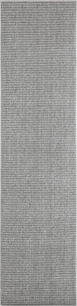 Holly Heathered Tonal Textured Non-slip Machine-washable Area Rug