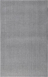 Holly Heathered Tonal Textured Non-slip Machine-washable Area Rug