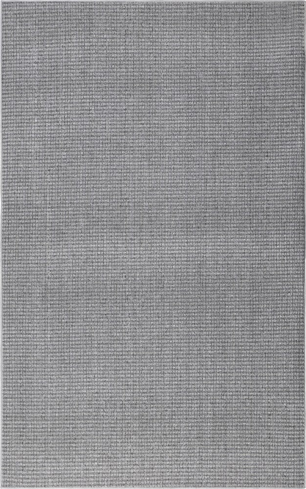 Holly Heathered Tonal Textured Non-slip Machine-washable Area Rug