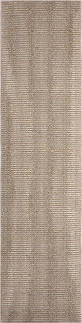 Holly Heathered Tonal Textured Non-slip Machine-washable Area Rug