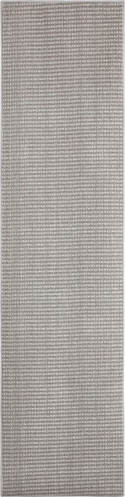 Holly Heathered Tonal Textured Non-slip Machine-washable Area Rug