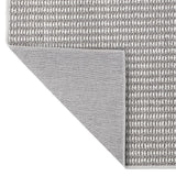Holly Heathered Tonal Textured Non-slip Machine-washable Area Rug