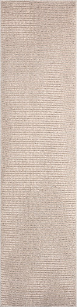 Holly Heathered Tonal Textured Non-slip Machine-washable Area Rug