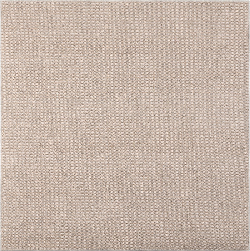 Holly Heathered Tonal Textured Non-slip Machine-washable Area Rug