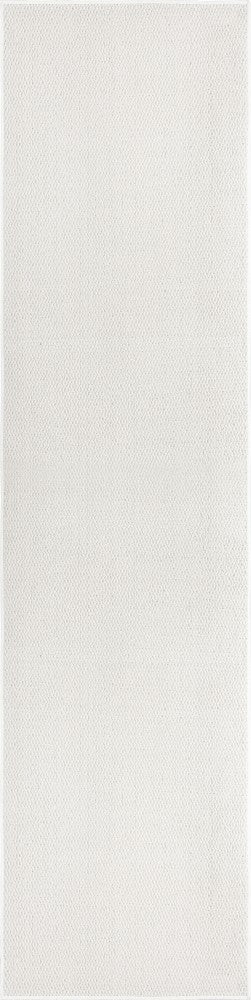 Holly Heathered Tonal Faux Jute Textured Non-Slip Machine-Washable Area Rug