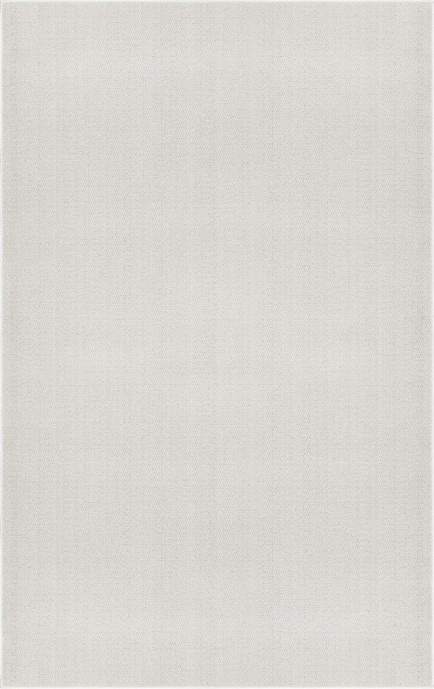 Hailey Textured Solid Plain Non-slip Machine-washable Area Rug