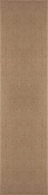 Hailey Textured Solid Plain Non-slip Machine-washable Area Rug