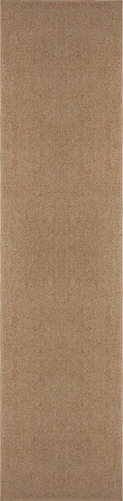 Holly Heathered Tonal Textured Non-slip Machine-washable Area Rug