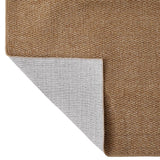 Holly Heathered Tonal Textured Non-slip Machine-washable Area Rug