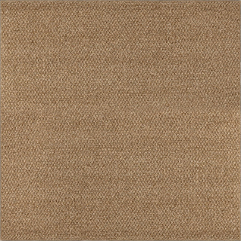 Hailey Textured Solid Plain Non-slip Machine-washable Area Rug