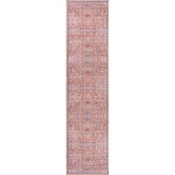 Kemer All-over Persian Washable Area Rug