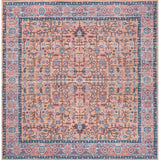 Kemer All-over Persian Washable Area Rug