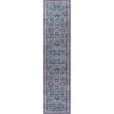 Kemer All-over Persian Washable Area Rug
